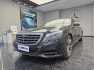 Mercedes-Benz S-Class 2015