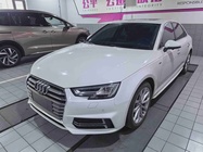 Audi A4 2019