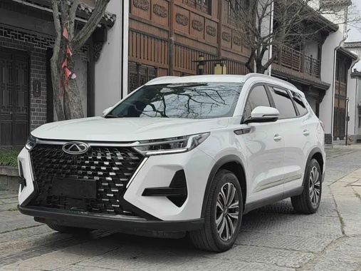 Chery Tiggo 8 PRO 2025