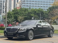 Mercedes-Benz S-Class 2016