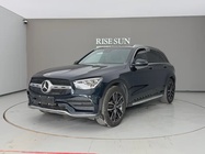 Mercedes-Benz GLC-Class 2022