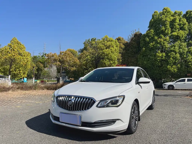Buick Excelle