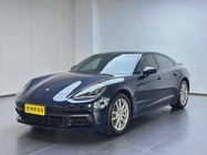 Porsche Panamera 2017