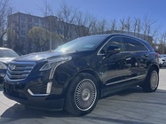 Cadillac XT5 2018