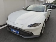 Aston Martin Vantage 2022