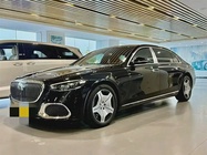 Mercedes-Benz S-Class 2023