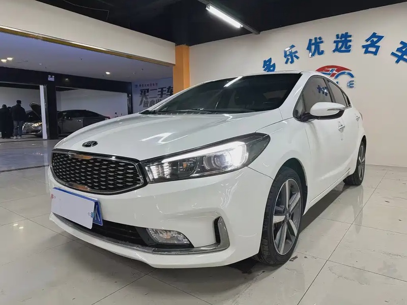 Kia K3