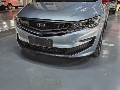 Geely Jia Ji 2019