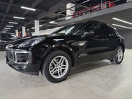 Porsche Macan 2017
