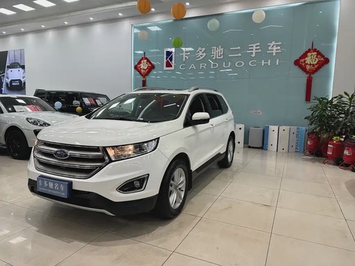 Ford Edge 2018