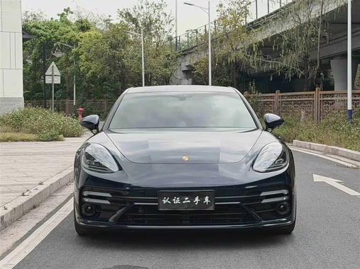 Porsche Panamera 2020