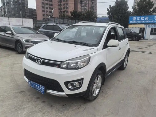 Great Wall M4 2014