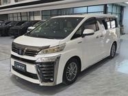 Toyota Vellfire 2023