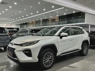 Toyota Wildlander 2023