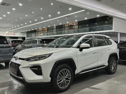 Toyota Wildlander 2023