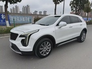Cadillac XT4 2020