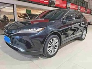 Toyota Harrier 2022