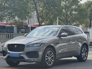 Jaguar F-Pace 2020