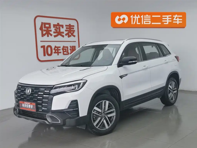 Changan CS75