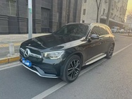 Mercedes-Benz GLC-Class 2021