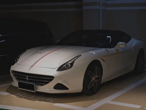 Ferrari California 2016