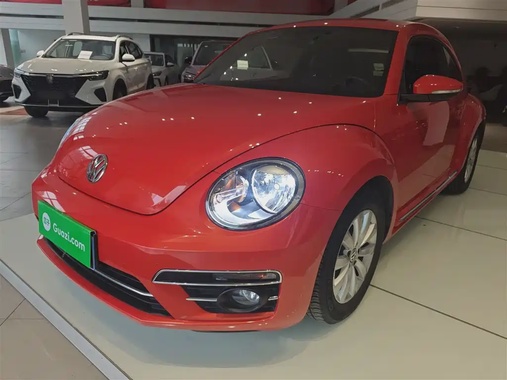 Volkswagen Beetle 2017
