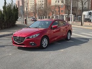 Mazda 3 2016