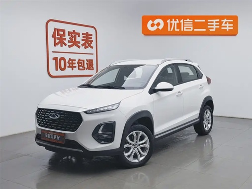 Chery Tiggo 3 2021