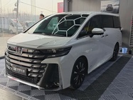 Toyota Vellfire 2023
