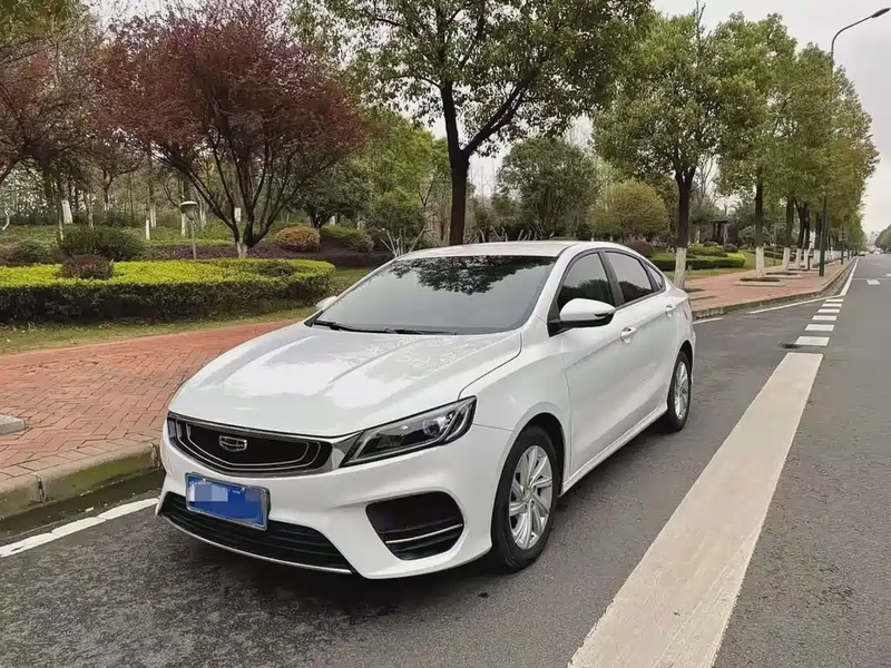 Geely Binrui