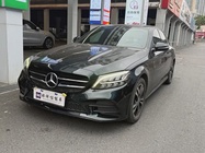 Mercedes-Benz C-Class 2019