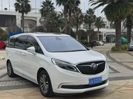 Buick GL8 2018