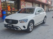 Mercedes-Benz GLC-Class 2020