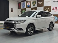 Mitsubishi Outlander 2022
