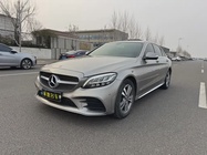 Mercedes-Benz C-Class 2019
