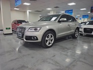 Audi Q5 2017