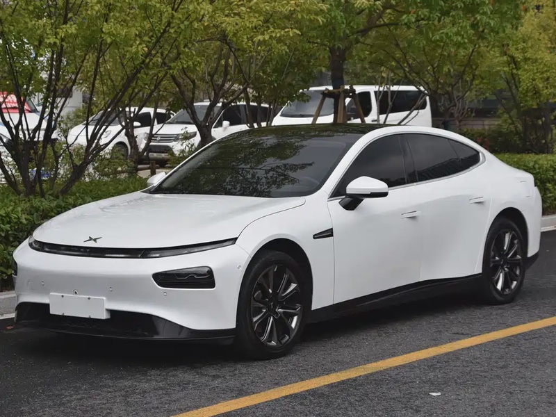 XPeng P7