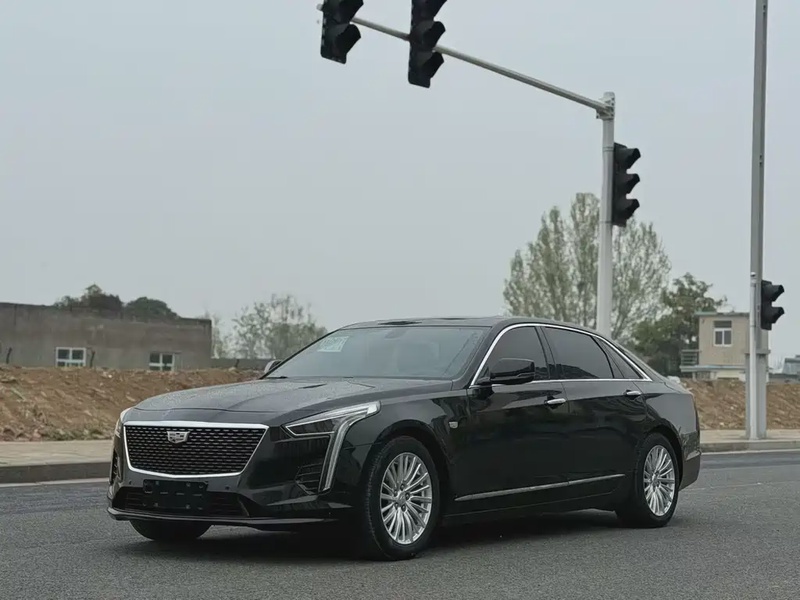 Cadillac CT6