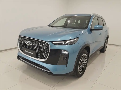 Chery Tiggo 8 PLUS 2024