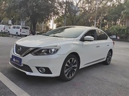 Nissan Sylphy 2018
