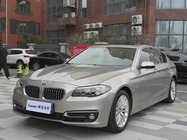 BMW 5 Series 2016