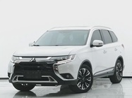 Mitsubishi Outlander 2019