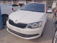 Skoda Fabia 2019