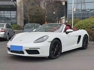 Porsche 718 2021