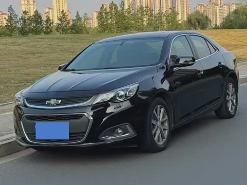 Chevrolet Malibu 2017