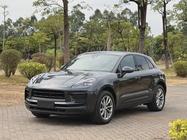Porsche Macan 2023