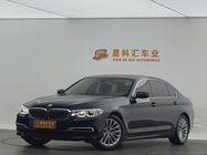 BMW 5 Series 2020