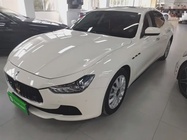 Maserati Ghibli 2017