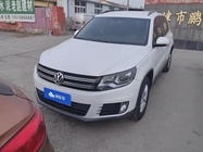 Volkswagen Tiguan 2016