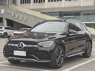 Mercedes-Benz GLC-Class 2020